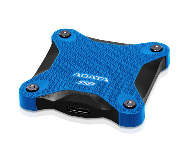 ADATA SD600Q 480GB USB 3.2 Gen. 1 Niebieski - 502624 - zdjęcie 2